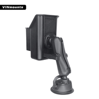 Parabrisas de coche/salpicadero/ventosa de ventana logística Industrial Smart Scanner Gun Holder