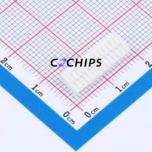 ZX-GH1.25-13PJK Housing (Wire-to-Board / Wire-to-Wire) P=1.25mm Connector 1x13P 1.25mm GH 1 - Product Image 2