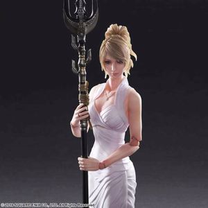 Figurines d'action PA Arts Final Fantasy XV Lunafreya Nox Fleuret <span class=keywords><strong>1</strong></span>/6, figurines d'action militaires flexibles en PVC Vivid Girl - Product Image 4