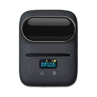 Printer Label Termal Mini Printer Label Kecil M110