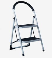Échelle pliante Xinxing 3-8 marches, capacité de charge 300 kg, design moderne, portable pour cuisine, salle de bain, usage extérieur