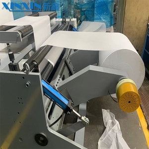 Máquina de Impresión Flexográfica de 4 Colores de 5-120 m/min, Venta Directa del Fabricante, Impresora Flexográfica Zyt4-1200 - Product Image 5