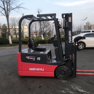 Used Diesel Engine NICHIYU FDN15 <b>Forklift</b> 1.5-7 Ton TCM Mini Fork Truck Tested & Certified - Product Image 2