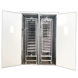 Nouvelle couveuse électrique automatique BeYou 2025 grande capacité 8448 œufs 220V, taux d'éclosion de 98% pour ferme avicole - Product Image 5