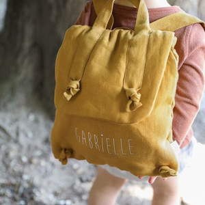 Cá Nhân Đáng Yêu Thêu Trường Túi <span class=keywords><strong>2025</strong></span> Trẻ Em Của Trường Ba Lô Tùy Chỉnh Trẻ Em Ba Lô Phong Cách Mới - Product Image 4