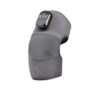 Appareil de physiothérapie arthrite soulagement de la douleur enveloppement articulaire ceinture de Massage pied poignet orthèse électrique chauffée genou masseur avec Vibration - Product Image 6