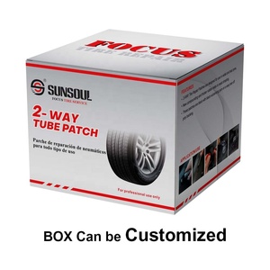 Miếng vá lốp xe đạp, vá săm xe đạp, sửa chữa thủng săm xe đạp, miếng vá lốp xe đạp - Product Image 6