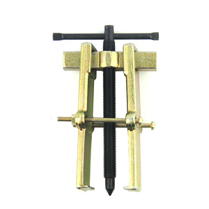 Two Jaw <b>Puller</b> Bearing Remover 4 Inch 100mm Industrial Grade High Carbon Steel Gear <b>Puller</b> <b>Tool</b> - Product Image 4