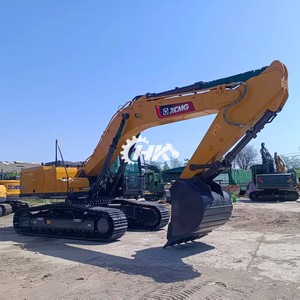 Excavadora Usada HANG KUI XCMG XE370G de 37 Toneladas, 90% Nueva, Original de China con EPA y CE, para Excavación Agrícola - Product Image 6