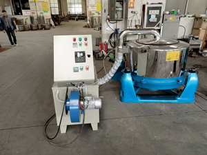 Drie Poten <span class=keywords><strong>Centrifuge</strong></span> Voor De Bevestigingsindustrie-Droge Schroeven, Moeren, Ringen Op Hoge Snelheid - Product Image 4