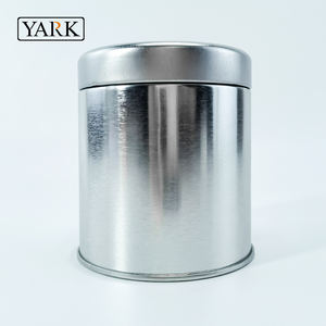 Caja de hojalata mate cilíndrica de 11 oz para gomitas, a prueba de niños, hermética, para envasado de gomitas - Product Image 2