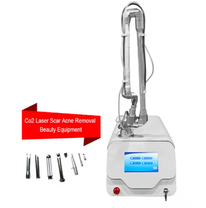 Machine de découpe laser CO2 certifiée CE, resserrement vaginal, traitement de l'acné, appareil de resserrement cutané - Product Image 4