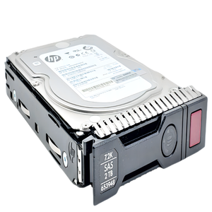 H-P MSA AW555A <span class=keywords><strong>2</strong></span> TB 3,5 Zoll 7200 RPM SAS-6G Mittellinie-HDD - Product Image 5