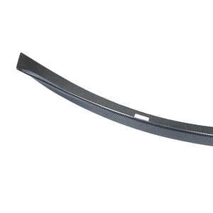 Aileron arrière en fibre de carbone style TS pour Model S 2012-2023 - Product Image 6