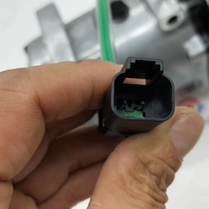 Compresseur de climatisation 372-9295 pour excavatrice 320E 320D 329E 324E - Product Image 4