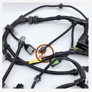 Nuevo Arnés de Cableado del Motor Jision 6745-81-9220 6745-81-9230 Compatible con 6D114E PC300-8 - Product Image 1