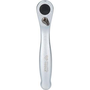 BRILLIANT TOOLS - BT053901 <b>1</b>/<b>4</b>'' bit reversing <b>ratchet</b> - EAN 4042146870778 <b>RATCHETS</b> <b>1</b>/<b>4</b>" - Product Image 1