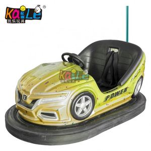Skynet Electric Équipement de parc d'attractions : Voiture tamponneuse à filet de plafond pour enfants - Product Image 6