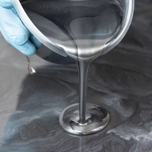 LSY 2:1 Bubuk Mika Metalik 3D dengan Resin Epoksi dan Pengeras untuk Garasi, Basement, Batu, Karpet, Lantai Industri dan Gudang - Product Image 6