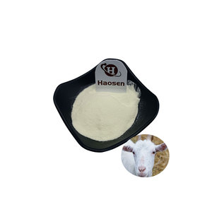 Hochwertiges Bio-Ziegenmilchpulver GMP-zertifizierte Fabrik - Product Image 1