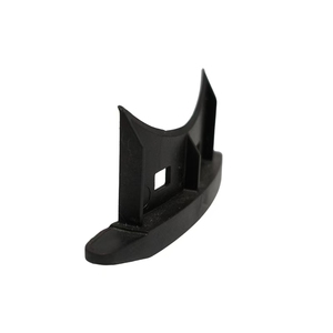 Blocco Laterale Nero Stile Produttore per Porta, Accessori per Tapparelle Avvolgibili in Plastica Ecologica, Installazione a Vite - Product Image 5