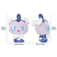 Jouet en peluche en gros Cha Alt Fue Got Paw Spr Syl Eev Gen Hax Bal Psy Zer Ho Lap
