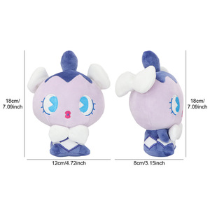 Peluches en gros : Charizard, Altaria, Fuecoco, Gothita, Pawmi, Sprigatito, Sylveon, Eevee, Haxorus, Ball, Psyduck, Zeraora, Ho-Oh, Lapras - Product Image 6