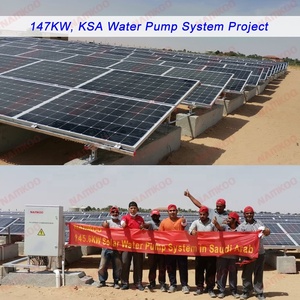 <b>Solar</b> <b>Power</b> Water Pump 10 <b>Kit</b> <b>Solar</b> Pump Water 120 Meter Borehole <b>Solar</b> Water Pumping - Product Image 6