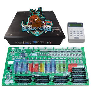 เครื่องเกมยิงปลา รุ่นใหม่มาแรง <span class=keywords><strong>ยอด</strong></span><span class=keywords><strong>นิยม</strong></span> Buffalo Thunder 3 - Product Image 5