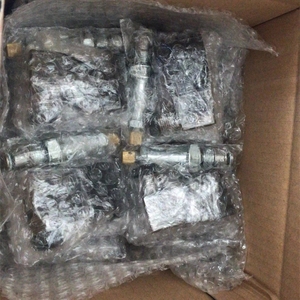 DHF08-220H Distributeur hydraulique 2 voies 2 positions normalement fermé avec commande manuelle - Product Image 3