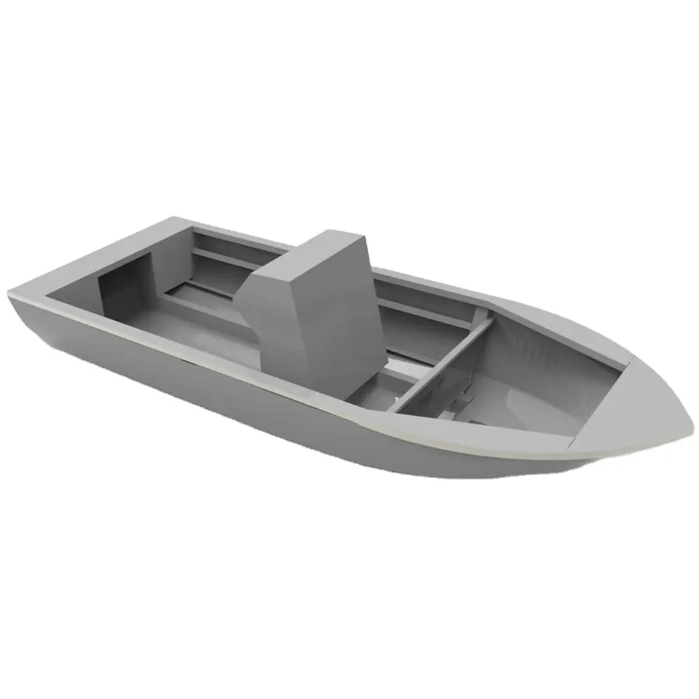 Yatch — bateau de pêche rapide en aluminium, 16ft, livraison gratuite