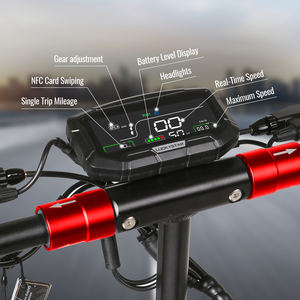 Trottinettes Électriques Unisexe N3LMAX 800W les Plus Vendues Grande Vitesse 50km/h Autonomie Maximale 45-55km Fonction NFC Siège Amovible - Product Image 5