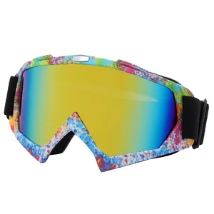 Gafas deportivas de Motocross antiniebla de alta calidad para hombre 2024, gafas de sol para esquiar, gafas de sol a prueba de viento para ciclismo al aire libre - Product Image 6