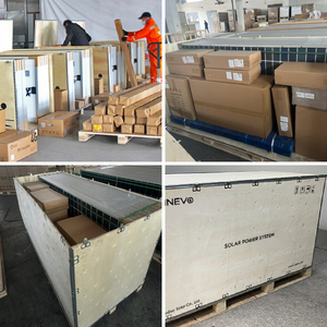 ระบบพลังงานแสงอาทิตย์แบบไฮบริดออฟกริด Sunevo OEM ขนาด 3kw 5kw 10kw 15kw 20kw 30kw พร้อมใบรับรอง CE สำหรับบ้าน SE-HY 3-30K - Product Image 3