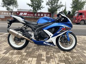 Suzuki GSXR750MOTO 2006-2014 Sportbikes Cylindrée 600-1000CC - Product Image 5