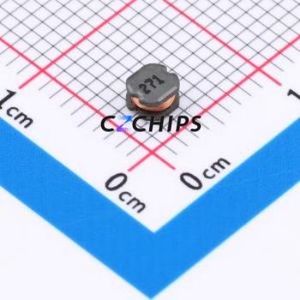Inductor de Potencia FCD32-271K SMD, 3.5x3mm (Inductancia: 270uH) (Precisión: 10% Corriente de Saturación (Isat): 130mA) - Product Image 1