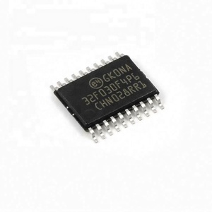 Microcontrolador TSSOP-20 de 32 bits M0 48MHZ, microordenador de un solo chip, chip IC STM32F030F4P6 - Product Image 1