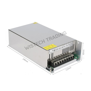 แหล่งจ่ายไฟแบบสวิตชิ่ง48V 500W 5V 12V 15V ความถี่ในการแปลง AC เป็น DC สำหรับอะไหล่รถยนต์ - Product Image 3