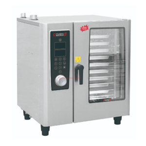 <span class=keywords><strong>Horno</strong></span> combinado de gas industrial de 20 paneles Pantalla táctil <span class=keywords><strong>Horno</strong></span> de vapor y convección - Product Image 3