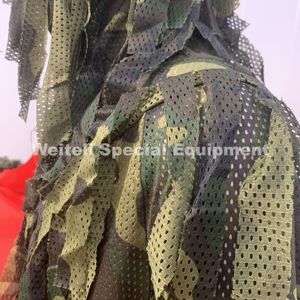 Combinaison de camouflage Woodland <span class=keywords><strong>Ghillie</strong></span> pour chasseur <span class=keywords><strong>sniper</strong></span> - Product Image 2