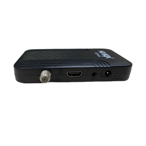 Receptor de TV por <span class=keywords><strong>satélite</strong></span> <span class=keywords><strong>Decodificador</strong></span> DVBS2 Box con H265 HEVC Secure CA e IPTV IKS compatible con Biss PATCH <span class=keywords><strong>cccam</strong></span> newccam TV Box - Product Image 3