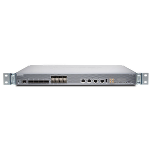Routeur de plateforme universelle de routage Juniper MX204-HW-BASE neuf, <span class=keywords><strong>8x</strong></span> 10G SFP+, <span class=keywords><strong>4x</strong></span> 100G QSFP28, routeur réseau d'entreprise - Product Image 1