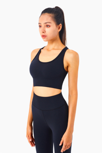 Conjuntos de Yoga y Fitness sin Marca al por Mayor, Sujetador Deportivo Ligero sin Costuras para Ropa de Yoga - Product Image 5