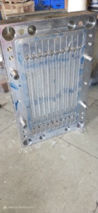 Độ chính xác cao tỷ lệ khuyết tật thấp khuôn ép nhựa cho các sản phẩm phân hủy sinh học Nhà cung cấp Ấn Độ - Product Image 2