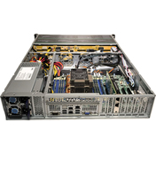 ODM OEM 2U 12 Hotswap Bays AMD EPYC 9135 16C Server Penyimpanan Dengan PSU Redundant Komputer Server Kustom untuk Dijual