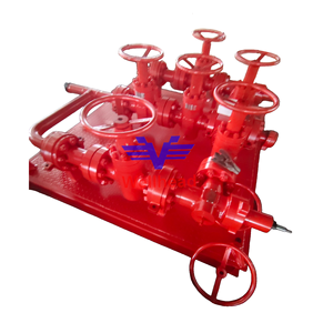 在庫対応出荷耐腐食性サワーサービスボディスムースフローチョークマニフォールド - Product Image 5