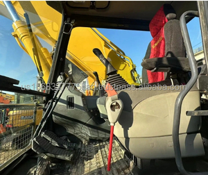 Excavadora Usada Komatsu PC 300-8 de 30 Toneladas, Capacidad de Cazo de 1.5m, Modelo 2016, 178 kW de Potencia, con Inspección de Video, en Venta - Product Image 6