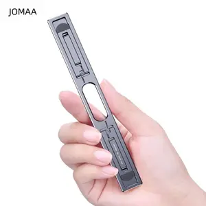 JOMAA金属可调支架可折叠冷却支架散热立式铝制笔记本电脑支架