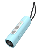 Dispositif de dressage de chiens Dispositif anti-aboiement portable efficace et sûr pour chiens Utilisation intérieure et extérieure