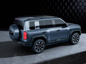 2025 bid הנוסחה leopard 5 יוקרה Suv הגעה חדשה אולטרה 1.5t סופר היברידי אינטליגנטי נהיגה שמאל ואן אנרגיה חדשה - Product Image 6